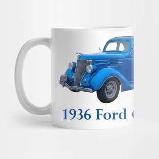 1936 Ford Coupe Mug